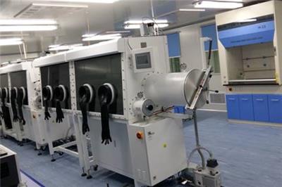 有機光電子器件超凈實驗室潔凈室工程